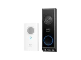 Eufy Sonnette Vidéo Intelligente E340 2k + Carillon (e8214311)