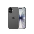 Apple iPhone 17 256 GB: 6,3 inch display met promotie, A19-chip, Center Stage frontcamera, betere krasbestendigheid, batterijduur van een dag; zwart