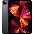 Apple iPad Pro 3e generatie 11" 256 GB Space Gray Midden 2021