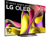 TV OLED 55&#8243; &#8211; LG OLED55B36LA, 4K, Inteligente α7 4K Gen6, Smart TV, DVB-T2 (H.265), Negro