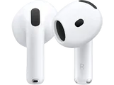 Apple Airpods 4 Actieve Ruisonderdrukking + Oplaadcase Mxp93zm/a In-ear Draadloze Oordopjes Met Noise-cancelling Wit