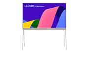 LG TV OLED 2024 | 55LX1Q Posé | 55'' (139 cm) | OLED | Processeur α9 Gen5 AI 4K | Alexa