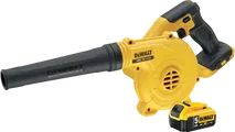 DeWalt DCV100-XJ + DeWalt DCB184-XJ