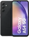 Samsung Galaxy A54 5G, 6,4 inch Dynamic AMOLED-display, 5.000 mAh accu, 128 GB/8 GB RAM mobiele telefoon in Awesome Graphite