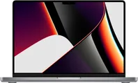 MacBook Pro 14" M1 Pro, 2021 (MKGQ3D/A) space grau