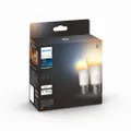 Philips Hue &#8211; White Ambiance &#8211; Duo pack &#8211; E27
