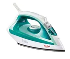 Tefal Virtuo Dampfbügeleisen, 1800 Watt, 80 g/Min. Dampfstoß, 20 g/Min. kontinuierlicher Dampf, Antihaft-Bügelsohle, vertikales Dampfglätten, Bügeleis