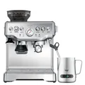 Sage Barista Express 9312432030144 Espresso apparaat Grijs