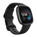 Fitbit Versa 4 Zwart