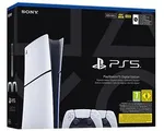 PlayStation 5 - Digital Edition - Slim - 2 DualSense Draadloze Controllers Bundel