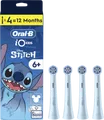 Oral-B iO Sanfte Reinigung Stitch (4 Stu00fcck)