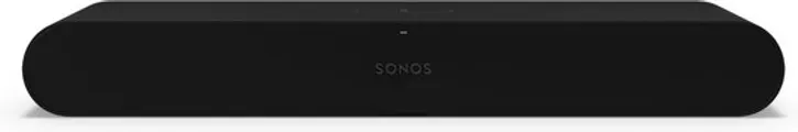 Sonos Ray - Soundbar geschikt voor TV - Zwart