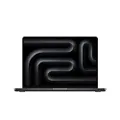 Apple 2023 MacBook Pro-laptop met M3 Pro-chip, met 11‑core CPU, 14‑core GPU: 14,2‑inch Liquid Retina XDR-display, 18 GB centraal geheugen, 512 GB SSD-