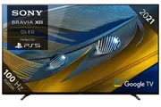 TV BRAVIA XR-55A80J 4K OLED (2021) &#8211; 55 inch