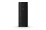 Sonos Roam 2 | Lightweight Portable Waterpoof Speaker with Bluetooth, WiFi, 10 hour battery life and Voice Control for Home and Outdoor Use - Black