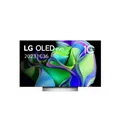 LG OLED48C35LA (2023) OLED TV Zwart