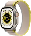 Apple Watch Ultra 4G 49mm Trail Band Geel/Beige M/L