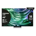 Samsung OLED TV 48" QE48S94DAEXZT, OLED HDR+, Upscaling AI 4K, Processore NQ4 AI GEN2, Motion Xcelerator 144Hz, Design LaserSLim, DVBT-2, Q-Symphony &