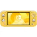 Nintendo Switch Lite &#8211; Yellow