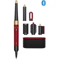 Dyson Nieuw Dyson Airwrap i.d.u2122 multistyler en fu00f6hn - Straight+Wavy (Red Velvet/Goud)