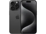 Apple Iphone 15 Pro 256 Gb Black Titanium (mtv13zd/a)