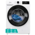 Gorenje WAM 74 SAP Waschmaschine mit Dampffunktion / 7 kg / 1400 U / 16 Programme/AquaStop/Inverter PowerDrive Motor/Edelstahltrommel/Kindersicherung/