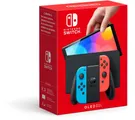 NINTENDO Switch OLED &#8211; Neon Red &amp; Blue