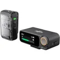DJI Draadloze microfoon Mic 2 Zwart + 1 zender + 1 ontvanger