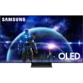 Samsung OLED TV 48" QE48S90DAEXZT, OLED HDR+, Upscaling AI 4K, Processeur NQ4 AI GEN2, Motion Xcelerator 144Hz, Design LaserSLim, DVBT-2, Q-Symphony &