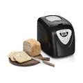 Princess 152009 Broodbakmachine – Ideaal voor speciale diëten en allergieën - Zwart