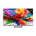 LG 75QNED93A6A (2025) QLED TV Zwart