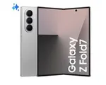 Samsung Galaxy Z Fold7 5G – 256GB – Silver Shadow