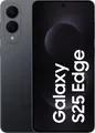 Samsung Galaxy S25 Edge 256GB Schwarz 5G