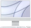 Apple iMac 24 inch (2021) &#8211; CTO &#8211; 8GB &#8211; 512GB SSD &#8211; M1 8-Core GPU &#8211; Touch ID &#8211; Numpad &#8211; Zilver