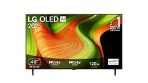 LG OLED48B59LA TV 48 Zoll (121 cm) 4K OLED AI TV (α8 Gen2 4K AI Prozessor, webOS 25, 120Hz) [Modelljahr 2025]