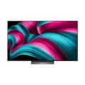 LG OLED65C54LA (2025) OLED TV Zwart