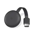 Google Chromecast 3 Smart Media Player Streaming WiFi