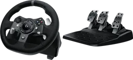 Logitech G920 Driving Force - Racestuur voor Xbox Series XS, Xbox One & PC