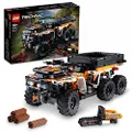 LEGO 42139 Technic All-Terrain Vehicle, 6 Wheeled Off Roader Model Truck Toy, ATV Construction Set, Birthday Gift Idea for Kids, Boys and Girls, Mutli