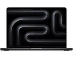 MacBook Pro 14" 2024 M4 10CPU 10GPU 16GB 512GB Space Black AZERTY