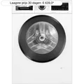 Bosch Wgg244zanl Speedperfect - Wasmachine Voorlader 9 Kg 1400 Rpm 71 Db