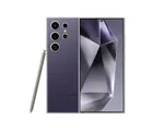 Samsung S928B/DS Galaxy S24 Ultra, Dual, 256GB 12GB Ram, Titanium Violet