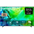 Samsung GQ55QN80HAU QLED-Fernseher (138 cm/55 Zoll, 4K Ultra HD, Smart-TV, Real QLED Mini-LEDs, Motion Xcelerator 144 Hz, Gaming Hub, Dolby Atmos)