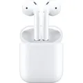 APPLE AirPods 2 avec boitier de charge filaire Blanc