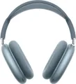 AirPods Max Bluetooth-Kopfhörer blau