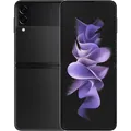 Samsung Galaxy Z Flip3 5G 128GB Flip Phone in Phantom Black