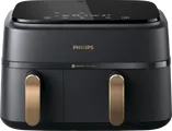 Philips Airfryer 3000 Series Dual Basket NA352/00