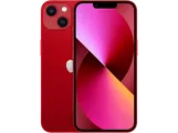 Apple iPhone 13 (PRODUCT)RED, Rojo, 256 GB, 5G, 6.1&#8243; OLED Super Retina XDR, Chip A15 Bionic, iOS