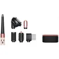 Dyson Airwrap i.d.u2122 multistyler en haardroger Curly+Coily (Ceramic Pink/Rose Gold)