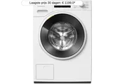 Miele Wwc 380 Wcs - Wasmachine Voorlader 8 Kg 1600 Rpm 73 Db